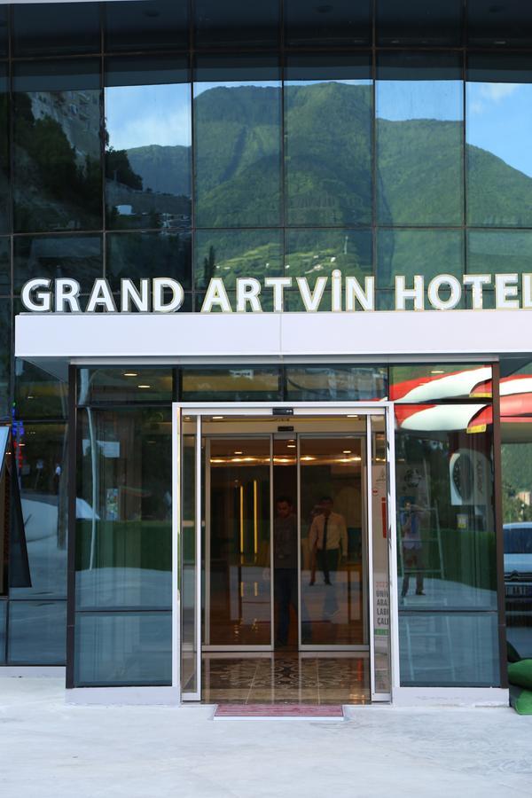 Grand Artvin Hotel Ngoại thất bức ảnh