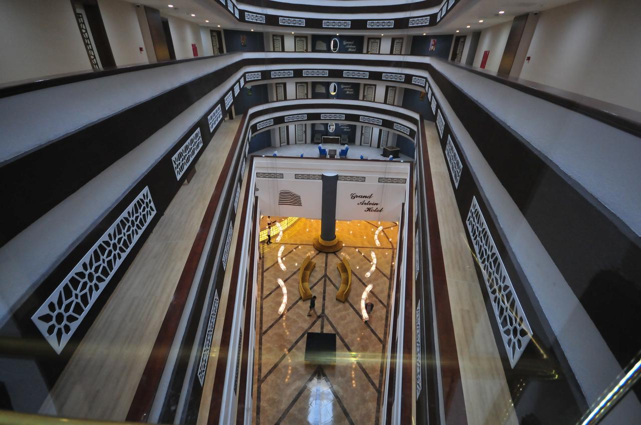 Grand Artvin Hotel Ngoại thất bức ảnh