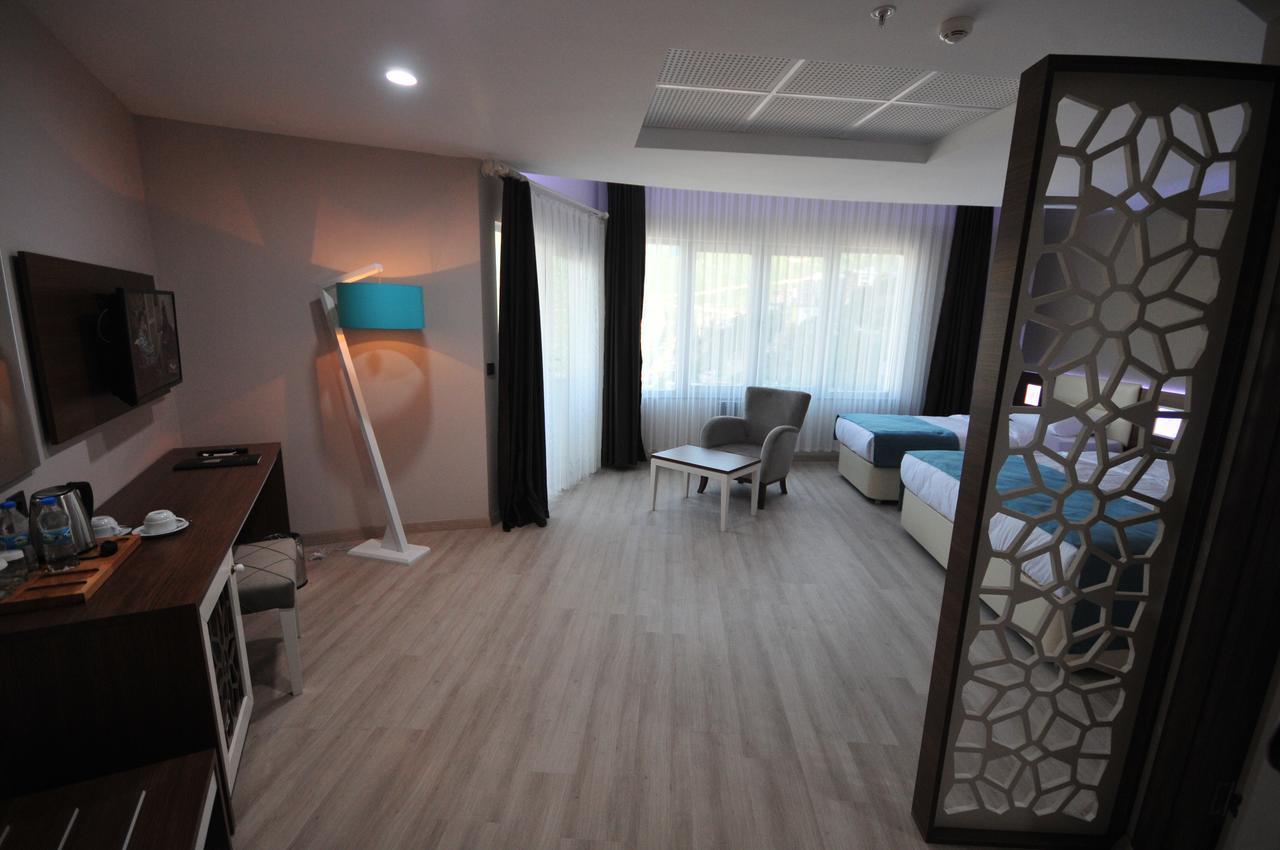 Grand Artvin Hotel Ngoại thất bức ảnh