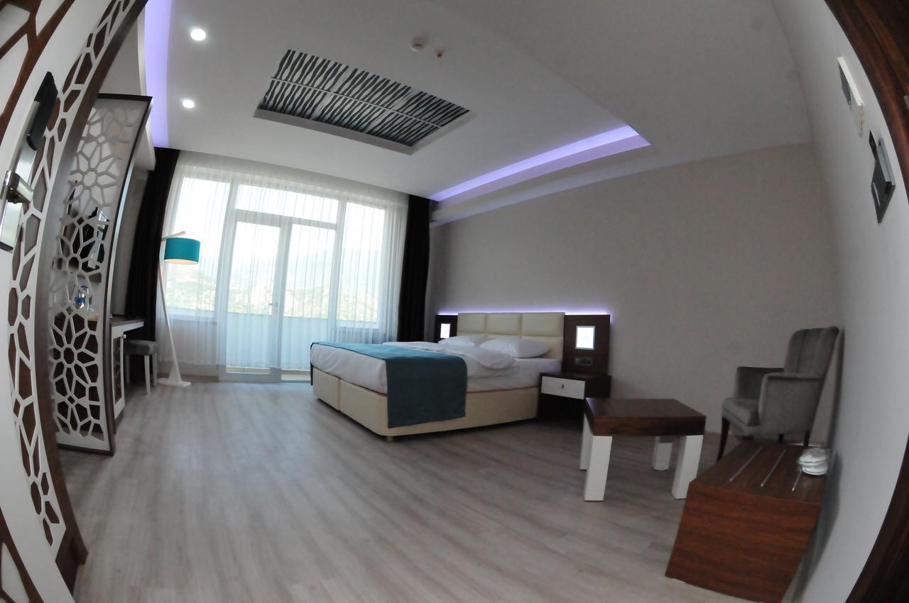 Grand Artvin Hotel Ngoại thất bức ảnh
