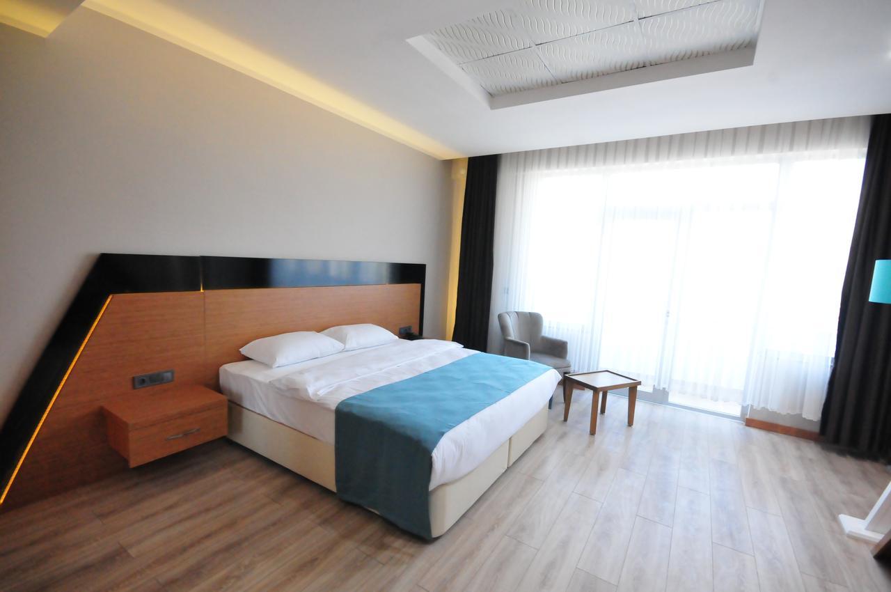 Grand Artvin Hotel Ngoại thất bức ảnh